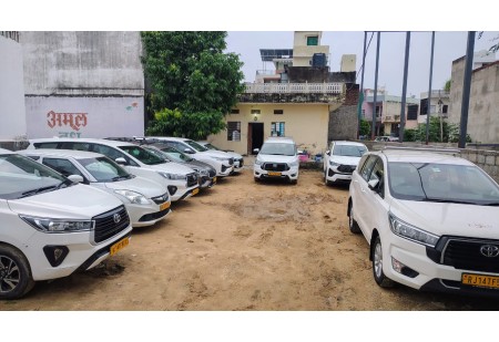 Jaipur sightseeing cabs